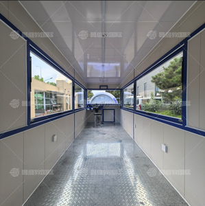รถขายอาหารเคลื่อนที่แบบครบครัน ทำจากไฟเบอร์กลาส<span class=keywords><strong>แล</strong></span>ะอะลูมิเนียม รถ<span class=keywords><strong>ต</strong></span>ู้เคลื่อนที่สำหรับขายฮอทดอก บาร์บีคิว พร้อมจำหน่าย - Product Image 6