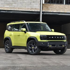 Jetour Traveler 2.0T 4x4 Crossover PRO <span class=keywords><strong>2023</strong></span> d'occasion – SUV robuste à transmission automatique, idéal pour le <span class=keywords><strong>camping</strong></span> et les tout-terrain - Product Image 4