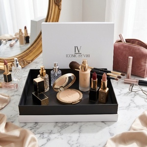 Caja Cosmética con Tapa y Base, Fabricante de Envases Rígidos de Lujo OEM ODM para Perfumes y Cuidado de la Piel de Marcas Premium - Product Image 2
