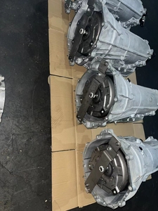 Transmisión Automática HENING 8L45 Completa 2WD para Caja de Cambios CADILLAC - Product Image 4