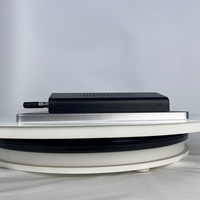 Grand écran tactile optique durable tout en un ordinateur PC 50 "55" 65 "industriel Ip65 étanche écran tactile capacitif
