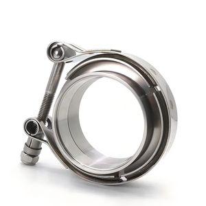 Collier de serrage robuste en acier inoxydable 304 316 à vis en T réglable, haute résistance, prix de gros usine - Product Image 6