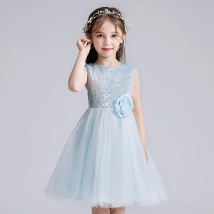 Tenues de spectacle pour chœur d'enfants, robes roses pour concours de poésie et spectacle de danse pour écoles primaires, collèges et maternelles - Product Image 6