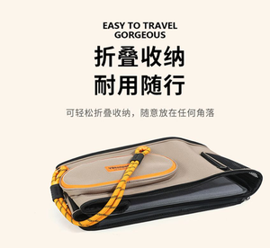 Transparent Mesh <b>Pet</b> Backpack <b>Carrier</b> Soft-Sided Zipper Closure Breathable Oxford Material Gray Color 5kg Capacity Square Shape - Product Image 5
