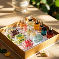 CALFLYN Parfum à base d'eau à vendre Fabricant de parfum de Cologne pour le corps Ensemble de parfums pour hommes et femmes
