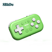 8Bitdo Micro BT Gamepad Mini Game Controller para Switch/Android/PC/ MacOS