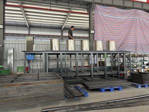 Thùng rác tùy chỉnh đặc biệt thu gom Thùng rác ngầm Thùng rác bán lẻ hệ thống thiết bị thu gom ngầm - Product Image 4