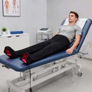 Vente flash - Pantalon de luminothérapie rouge - 800 LED - <span class=keywords><strong>Appareil</strong></span> de luminothérapie infrarouge pour la récupération musculaire - Bien-être sportif - Product Image 2