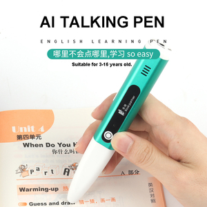 Bolígrafo de Lectura Interactivo para Niños 2026: ¡Gran Venta! Bolígrafo Parlante para el Aprendizaje de <span class=keywords><strong>Idiomas</strong></span> y la Conocimiento del Mundo para Niños - Product Image 5