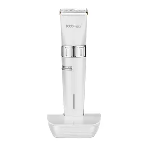 Koofex Factory Price BLDC Hair Clipper Rechargeable Coreless Hair Clipper Trimmer For Salon Barber