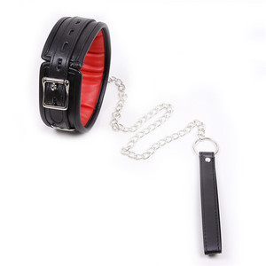 Sex toys, alternative toys, dog <b>collars</b>, neck braces, bondage, sponge/PU-edged restraint neck <b>collars</b>, <b>BDSM</b> <b>collars</b> for men and - Product Image 1