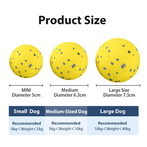 Es-pro yüksek elastik ETPU Pet çiğnemek oyuncaklar yeni katı köpek kedi Gnaw aracı DurableTeeth temizlik çevre koruma çiğnemek oyuncak - Product Image 6