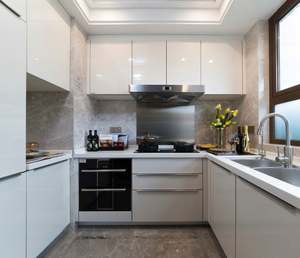 Muebles Personalizados para Toda la Casa, Gabinetes de Cocina de Estilo Moderno, Accesorios para Gabinetes de Cocina - Product Image 2