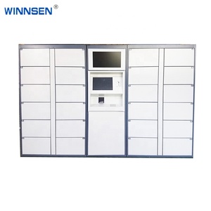 Nhấp Và Thu Thập <span class=keywords><strong>Locker</strong></span> <span class=keywords><strong>Amazon</strong></span> <span class=keywords><strong>Locker</strong></span> Cho Công Ty Chuyển Phát Nhanh - Product Image 1