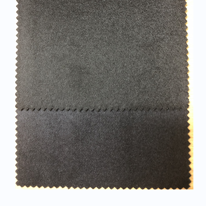 Highest Soft Feeling Pure Cashmere Woolen Fabrics in Ready Stock for Men's and Women Coat Clothing