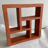 Blocs creux en terre cuite, briques en terre cuite