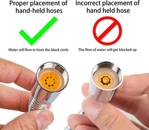 <span class=keywords><strong>Riduttore</strong></span> di flusso per doccia a risparmio idrico limitatore di flusso d'acqua <span class=keywords><strong>riduttore</strong></span> di flusso d'acqua per soffione doccia docce portatili - Product Image 4