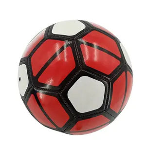 En ucuz fiyat futbol topu boyutu 4 özel logo ayak topları/futbol topları