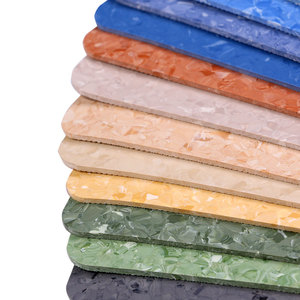 Tấm Sàn Vinyl Đồng Nhất PVC Thương Mại - Product Image 4