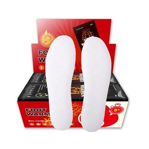 Scaldavivande per scaldare i piedi solette calde per scarpe che si riscaldano per scaldamani plantari naturali - Product Image 1