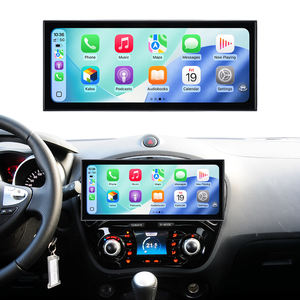 Foforfor Qualcomm 15.8 Pollici Android 15 Schermo Touch Radio Auto GPS Navigazione per Nissan <span class=keywords><strong>Juke</strong></span>/Kicks/Qashqai 2004-<span class=keywords><strong>2016</strong></span> Carplay Auto - Product Image 1