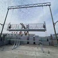 Plateformes élévatrices de chantier, plateformes de travail remorquables, élévateurs télescopiques à ciseaux, nacelles élévatrices électriques