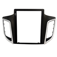 OEM ODM Layar Vertikal 9.7 Inci Android Car GPS Navigator untuk Hyundai IX25 Creta 2015-2018, Konsol Tengah Pintar Layar Besar