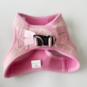 Arnés de Perro Ajustable Pequeño de Lujo Personalizado para Invierno, para Pasear al Perro al Aire Libre - Product Image 5