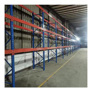 Sistema de estanterías para almacenamiento en almacén - Product Image 1