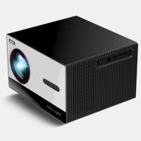 VIVIBRIGHT Projecteur LED 4K K7000 Offre une Qualité Supérieure au Projecteur DLP, Projecteur Home Cinema, Parfait pour le Home Cinéma