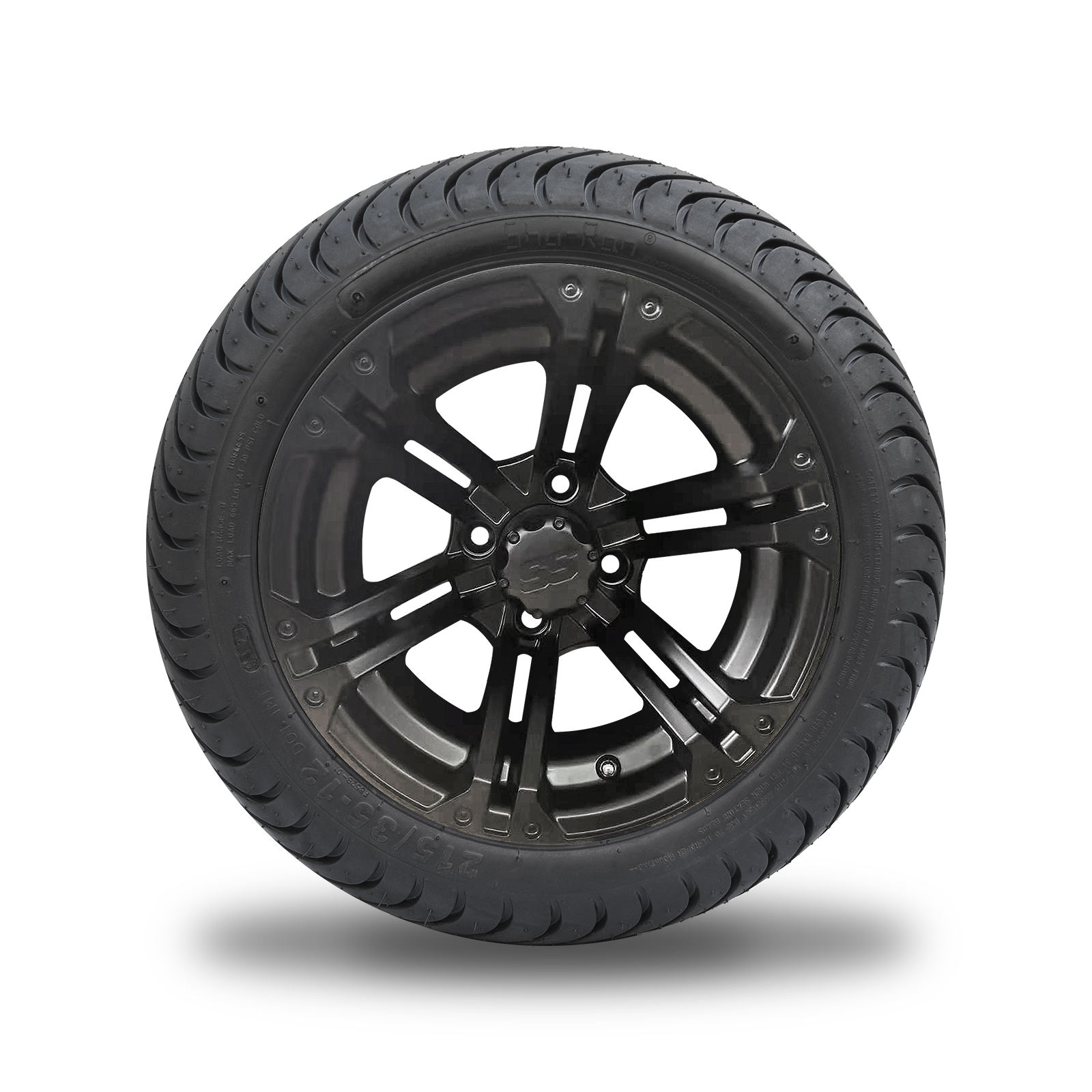 สีดำด้าน