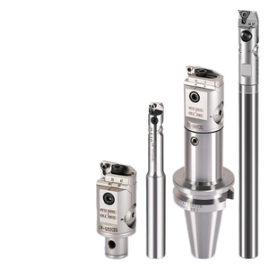 SDJ مجموعة أداة مملة الدقة تعديل دقيق رأس مملة BT40 مركز بالقطع قابل للتعديل ثقب صغير القطر أداة مملة - Product Image 5