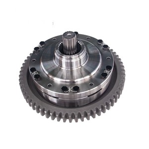 Conjunto de Accionamiento Directo de Tres Ejes HUAMAO 856 855 para Cargadora de Ruedas, Piezas de Caja de Cambios del Sistema de Transmisión - Product Image 1