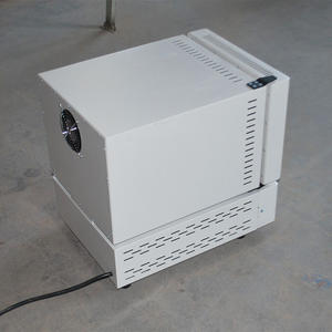 Profesyonel yüksek sıcaklık laboratuvarı ısıtma ekipmanları direnç mufla fırını SX-2.5-10 - Product Image 3