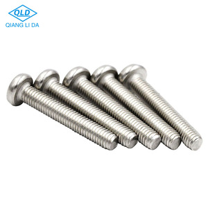 Số lượng lớn bán buôn din7985 nút đầu vít ốc vít chất lượng cao tùy chỉnh Tự Khai thác ốc vít thép không gỉ Metric/inch - Product Image 4