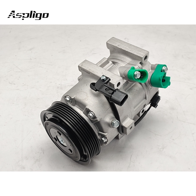 97701 for Kia and Hyundai: Compatible AC Compressor