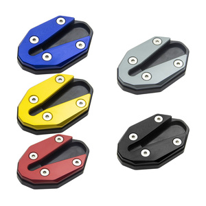 Hợp Thời Trang Xe Máy Phụ Kiện Chân Đế Footpad Cá Nhân Màu Sắc Và Thiết Kế Chân Đế Chân Mở Rộng Pad - Product Image 6