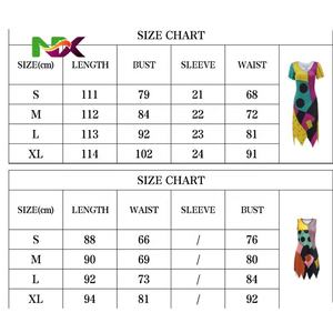 Disfraz de Halloween de la Película de Anime Sally, Conjunto de Disfraz para Fiesta, Disfraz de Navidad para Mujer, Mono Ajustado, Catsuit, Zentai, Bodysuit, <span class=keywords><strong>Leggins</strong></span> Góticos - Product Image 5