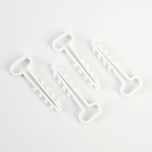 Tinh tế tay nghề nhựa Clip cáp Nylon Cáp kẹp kích thước khác nhau có thể điều chỉnh Cáp kẹp - Product Image 3