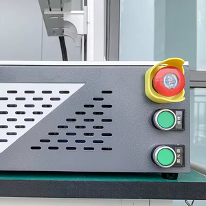 Offres Spéciales – Machine de Marquage Laser Fibre Portable en Acier Inoxydable 20W 30W pour Logos Métalliques - Product Image 6