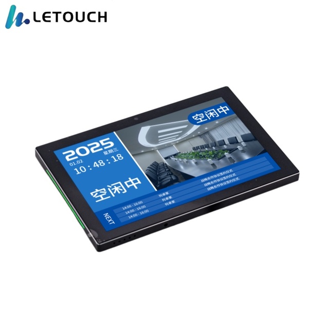 Factory Price 15.6 Inch Android IPS Touch Screen Tablet PC NFC Media Play RJ45 for Meeting Room Digital Signage