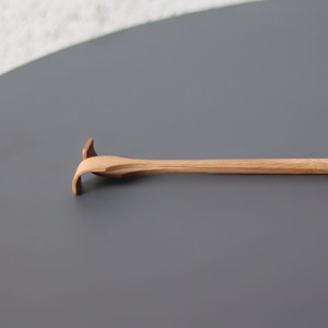 July 7th Bamboo Back Scratcher Long Reach Manual Itchy Relief Home Office Use - Product Image 3