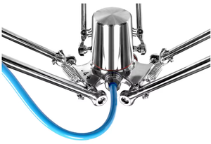 Robot collaboratif ONA KUKA KR 3 D1200-2HM, charge utile 3 kg et portée du bras 1200 mm, robots parallèles - Product Image 4