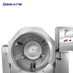 <span class=keywords><strong>Robot</strong></span> de cuisine intelligent à <span class=keywords><strong>grande</strong></span> <span class=keywords><strong>capacité</strong></span> de 360 L, friteuse automatique à agitation, machines de cuisson antiadhésives - Product Image 2