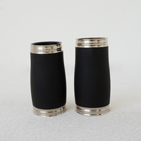 China Made Sinomusik Wholesale Custom Professional Performance Level OEM Bb 17 Keys Clarinet Windwood Music Instrument
