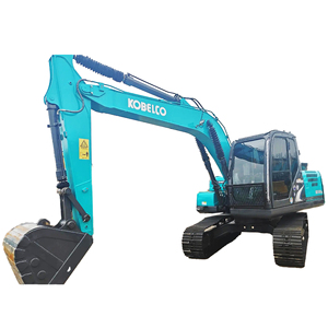 Offre Spéciale : Excavatrice d'occasion Kobelco SK140 de 14 tonnes, fabriquée au Japon, prix abordable, certifiée CE - Product Image 1