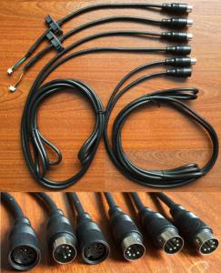 <span class=keywords><strong>Cable</strong></span> <span class=keywords><strong>de</strong></span> Conexión Universal para Cortina <span class=keywords><strong>de</strong></span> <span class=keywords><strong>Luz</strong></span> <span class=keywords><strong>de</strong></span> Puerta <span class=keywords><strong>de</strong></span> Ascensor, Moderno, <span class=keywords><strong>de</strong></span> 3m, 3.5m, 5m, 6m, 7m para Elevadores - Product Image 5