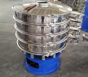 Sàng Sàng Rung Bột Đá Trân Châu Có Độ Chính Xác Cao Sàng Sàng Sàng Nhựa - Product Image 6