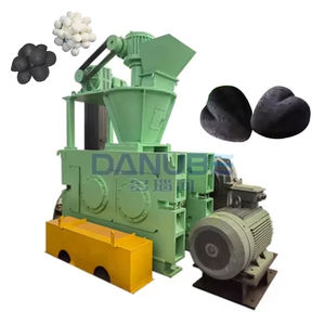 เครื่องอัดก้อนผงถ่านดิบออกไซด์แกนแรงดันสูง - Product Image 1