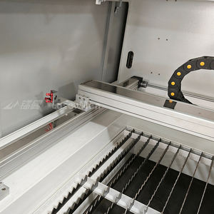 เครื่องตัดเลเซอร์ LaserMen-1390FC CNC ขนาด 1300x900 มม. แบบผสมผสาน พร้อม CO2 130W สำหรับวัสดุก่อสร้างเหล็ก - Product Image 5